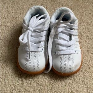 Kids K-Swiss excellent used condition